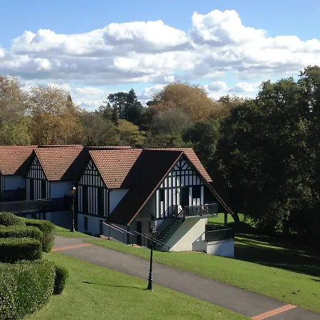 Vtf Le Domaine De Francon Semesteranläggning (resort) 3*