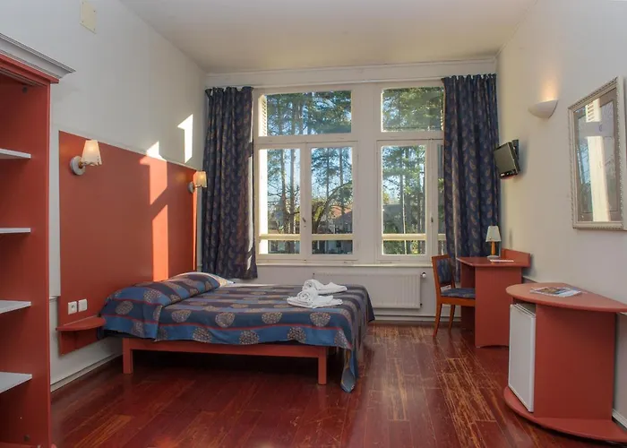 Rezort Vtf Le Domaine De Francon Biarritz