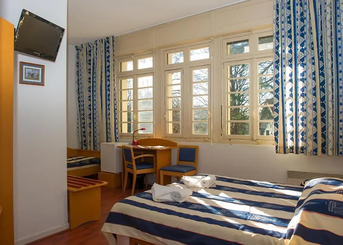 Vtf Le Domaine De Francon Semesteranläggning (resort) Biarritz