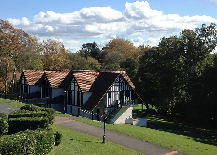 Vtf Le Domaine De Francon Semesteranläggning (resort) 3*