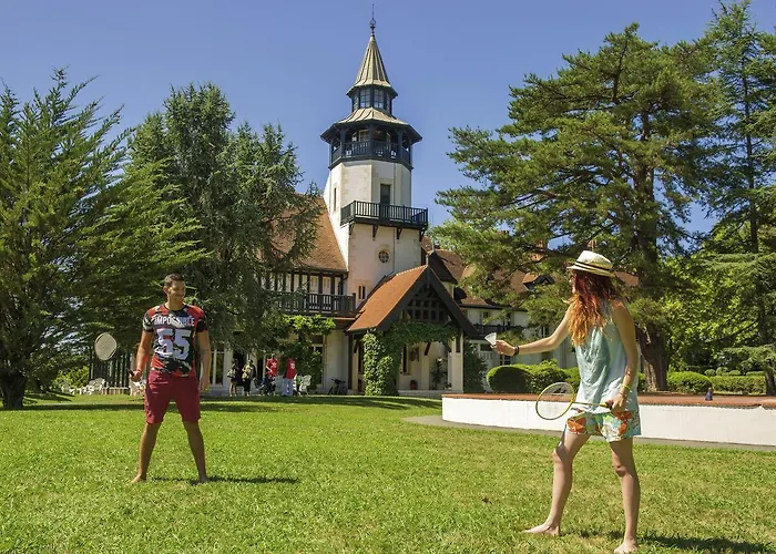 Semesteranläggning (resort) Vtf Le Domaine De Francon Biarritz