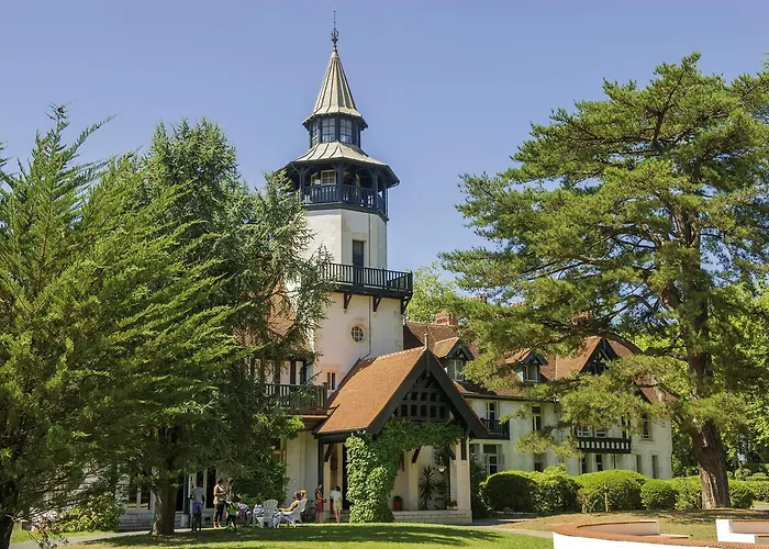 Vtf Le Domaine De Francon Rezort Biarritz