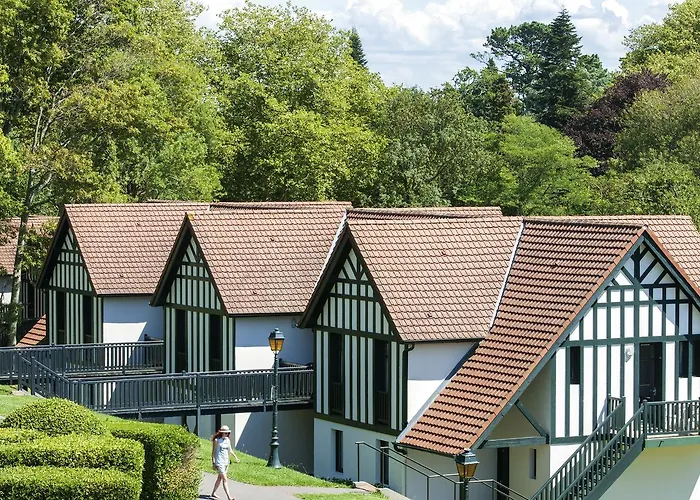 Vtf Le Domaine De Francon Semesteranläggning (resort) 3*