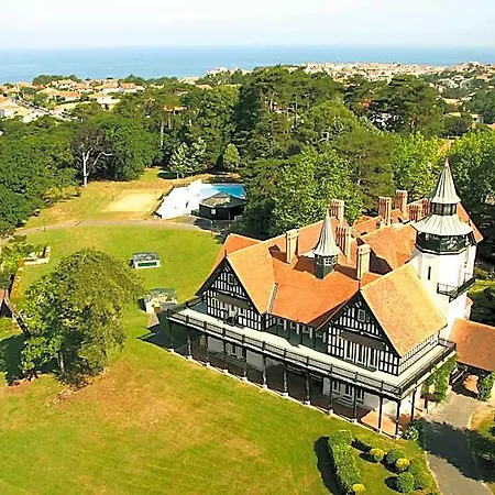Vtf Le Domaine De Francon 3* Biarritz