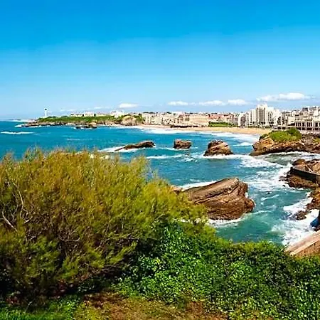 Vtf Le Domaine De Francon Ośrodek wypoczynkowy Biarritz