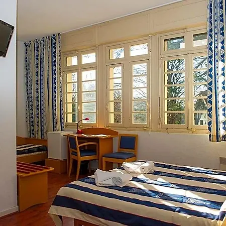 Ośrodek wypoczynkowy Vtf Le Domaine De Francon 3*