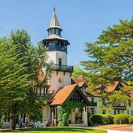 Vtf Le Domaine De Francon 3* Biarritz