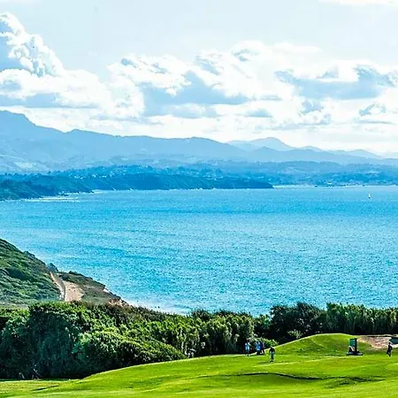 Vtf Le Domaine De Francon 3* Biarritz
