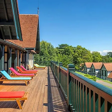 Vtf Le Domaine De Francon Ośrodek wypoczynkowy Biarritz