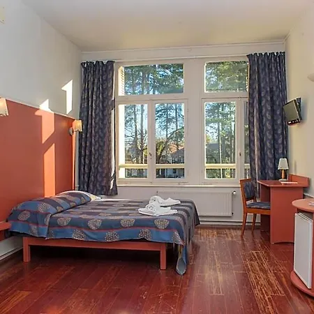 Vtf Le Domaine De Francon Ośrodek wypoczynkowy 3*