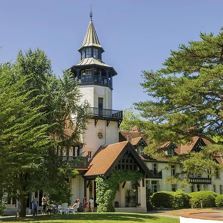 Vtf Le Domaine De Francon Feriested Biarritz