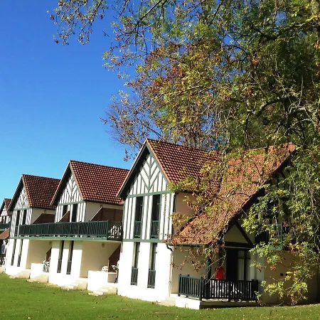 Vtf Le Domaine De Francon Feriested Biarritz