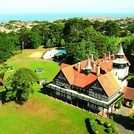 Feriested Vtf Le Domaine De Francon Biarritz