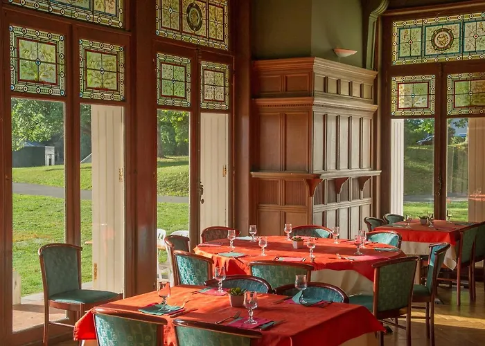 Resort Vtf Le Domaine De Francon 3*