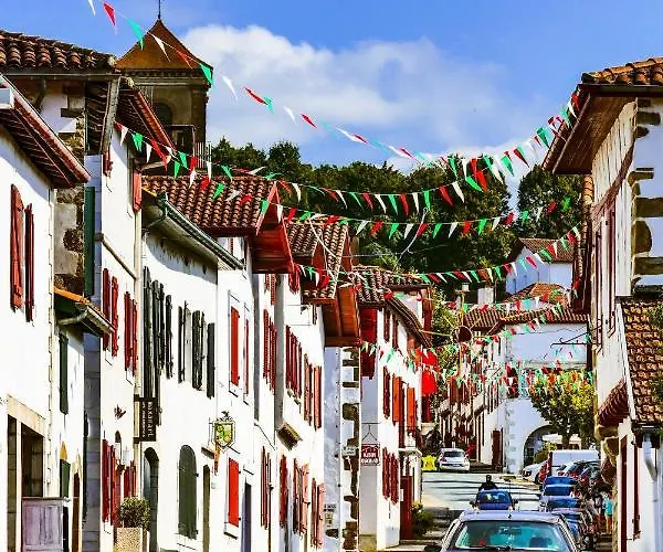 Resort Vtf Le Domaine De Francon Biarritz