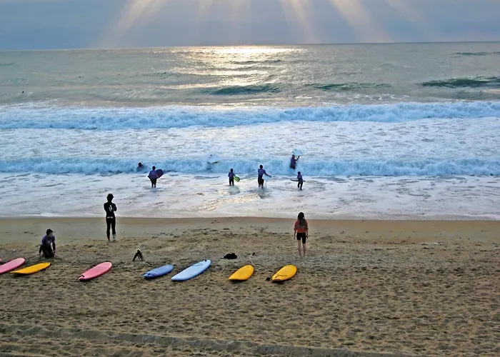 Vtf Le Domaine De Francon Resort Biarritz