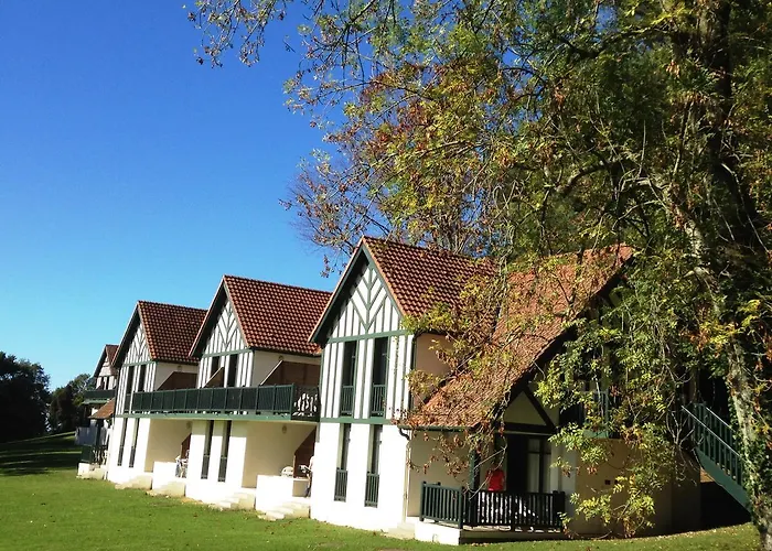 Vtf Le Domaine De Francon Resort Biarritz