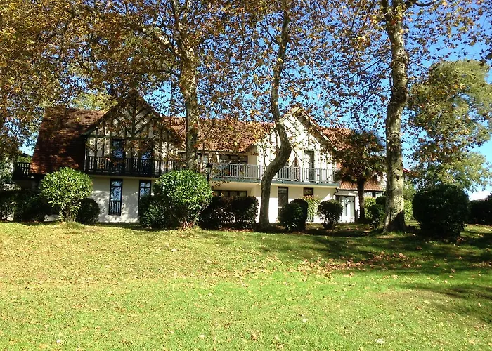 Vtf Le Domaine De Francon